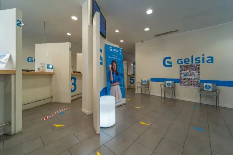 Gelsia Point Lissone