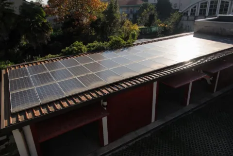 Impianto fotovoltaico Seregno Soccorso - Seregno