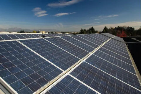 Impianto Fotovoltaico Via Londra – Seregno